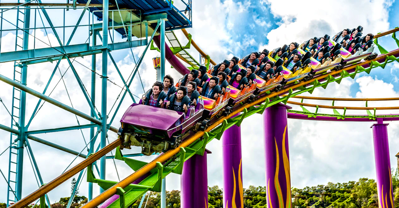 Hong Kong Ocean Park